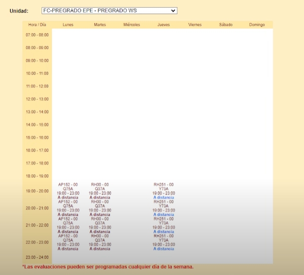 revisar-horario-de-clases-en-intranet-upc
